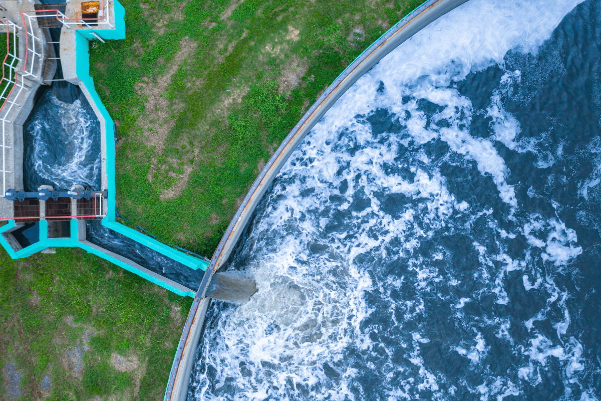 Traitement d'eau au Luxembourg